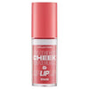Collection Lip Cheek Stain Poppy Shade 2 - British product