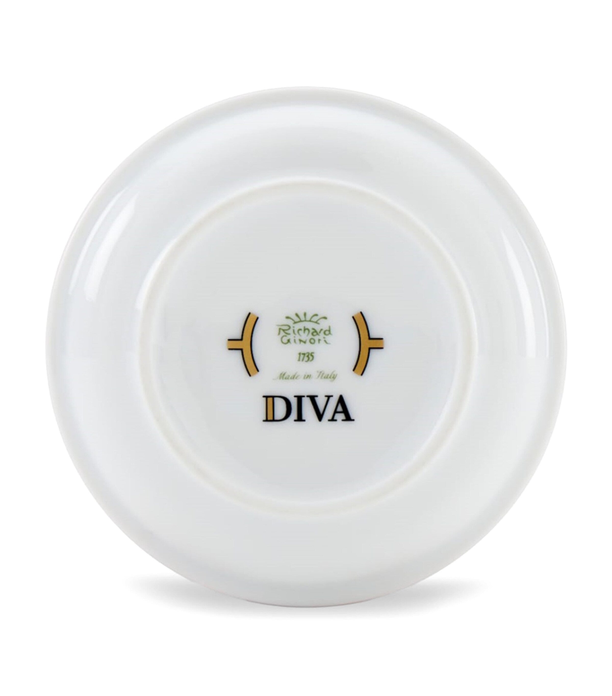 GINORI 1735 porcelain bowl Celeste 10cm, UK version