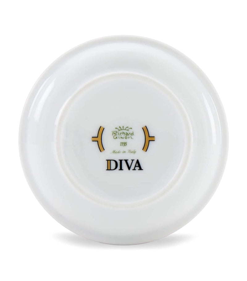 GINORI 1735 porcelain bowl Celeste 10cm, UK version