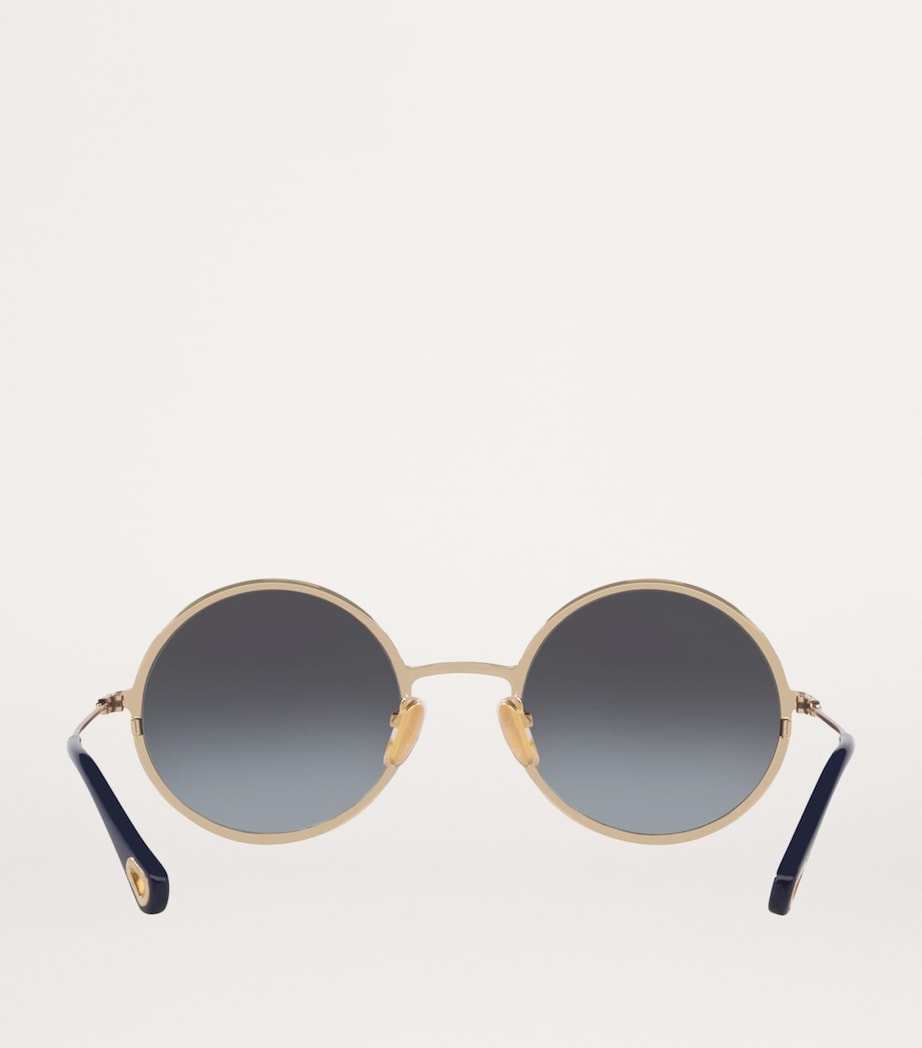Chloé metal sunglasses CH0230S - British product
