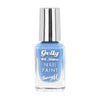 Barry M Gelly Nail Paint Berry Parfait - British product