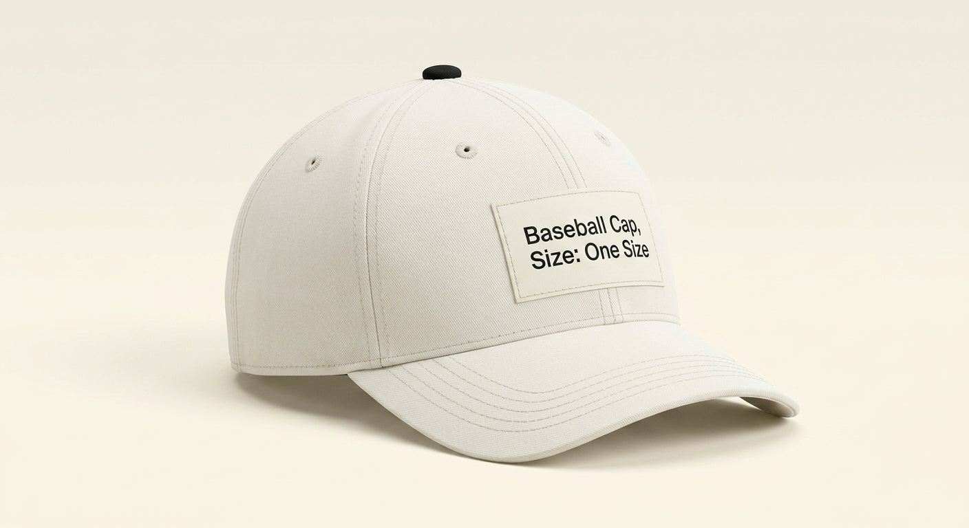 Prada Re-Nylon baseball cap - British product