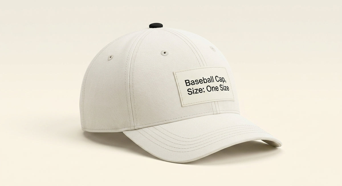 Prada Re-Nylon baseball cap - British product