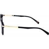 Levis black LV 5021 S sunglasses with plastic frame, UK version