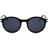 Levis black LV 5021 S sunglasses with plastic frame, UK version