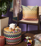 Missoni Yanai cushion 50cm x 50cm, imported from the UK