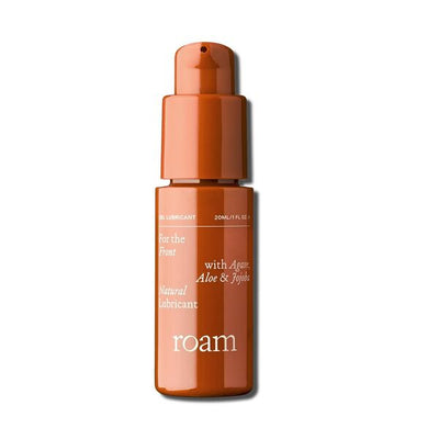 Superdrug Roam Front Lubricant Vegan & Water Based for Sensitive Skin 20ml- Buy online at McGrocer