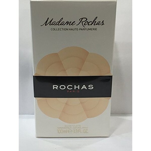 Rochas Madame Rochas Eau de Toilette 100ml Spray GOODS Superdrug   