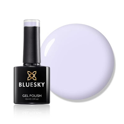 Superdrug Bluesky Gel Polish Soft Fabric Dusty Lilac Nail Polish - Achetez en ligne sur McGrocer
