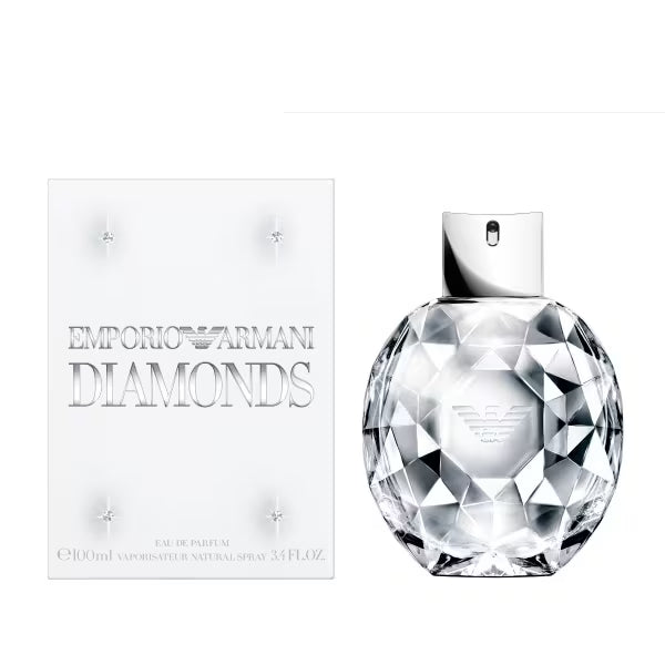 Emporio Armani Diamonds She EDP 100ml - British product