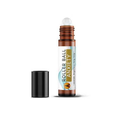 Superdrug Aroma Energy Anxiety Essential Oil Pulse Point Roll On 10ml- Buy online at McGrocer
