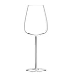 Set of 2 Handmade White Wine Goblets 690ml