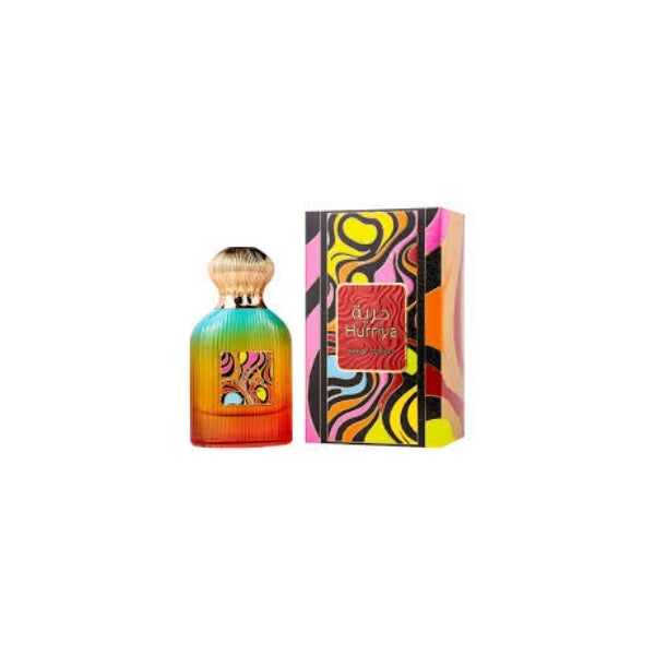 Paris Corner Hurriya unisex perfume 100ml - British product