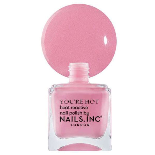 Nails.INC You're Hot - Hotter Than Hot GOODS Superdrug   