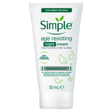 Simple Regeneration Age Resisting Night Cream 50ml GOODS Superdrug   