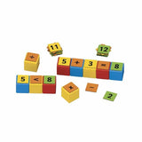 Geomag Magicube Maths Builder 61 pieces (British brand)