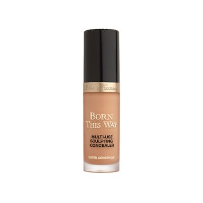 Too Faced Born This Way Super Coverage Multi-Use Concealer 13.5ml Body Care Boots Butterscotch  