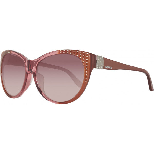 Swarovski brown SK0087F sunglasses - British product