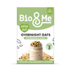 Bio & Me overnight oats Nut 350g, imported from the UK