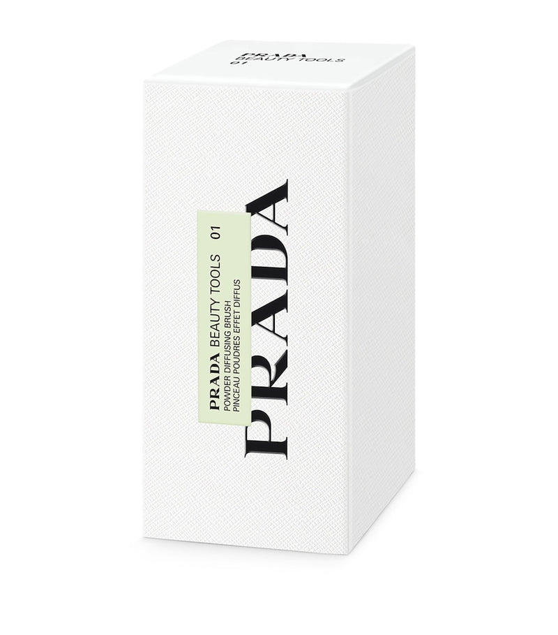 Prada Beauty powder diffuser makeup brush, imported from the UK