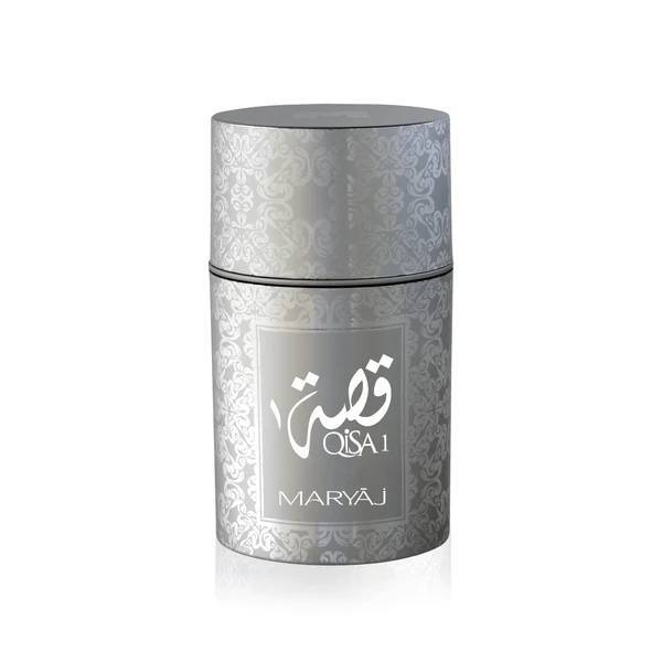 Maryaj QISA-1 perfume EDP 50ml (British brand)