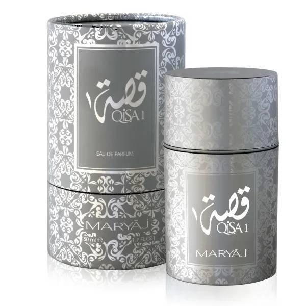 Maryaj QISA-1 perfume EDP 50ml (British brand)