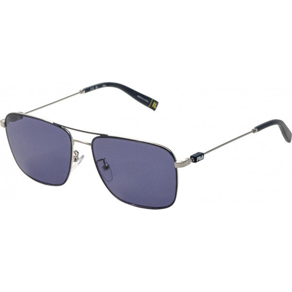 Fila Blue SFI456 sunglasses metal frame, UK version