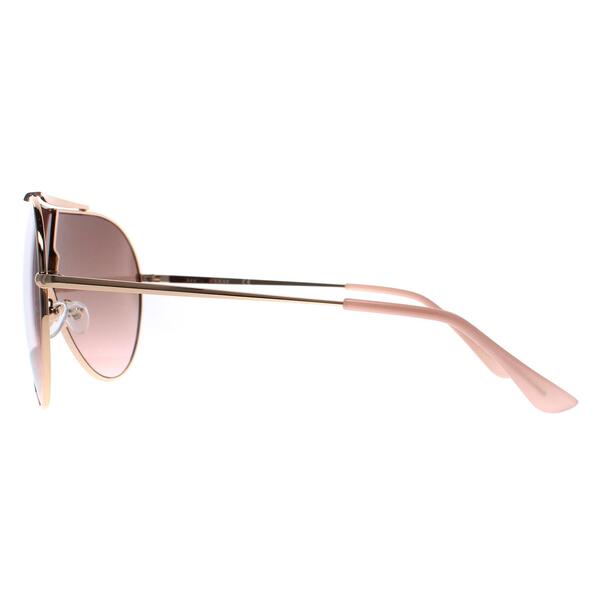 Guess GF0370 gold women sunglasses - British product
