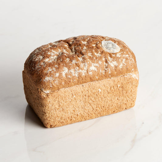 Sainsbury's Wholemeal Bread SO Organic 400g GOODS Sainsburys   