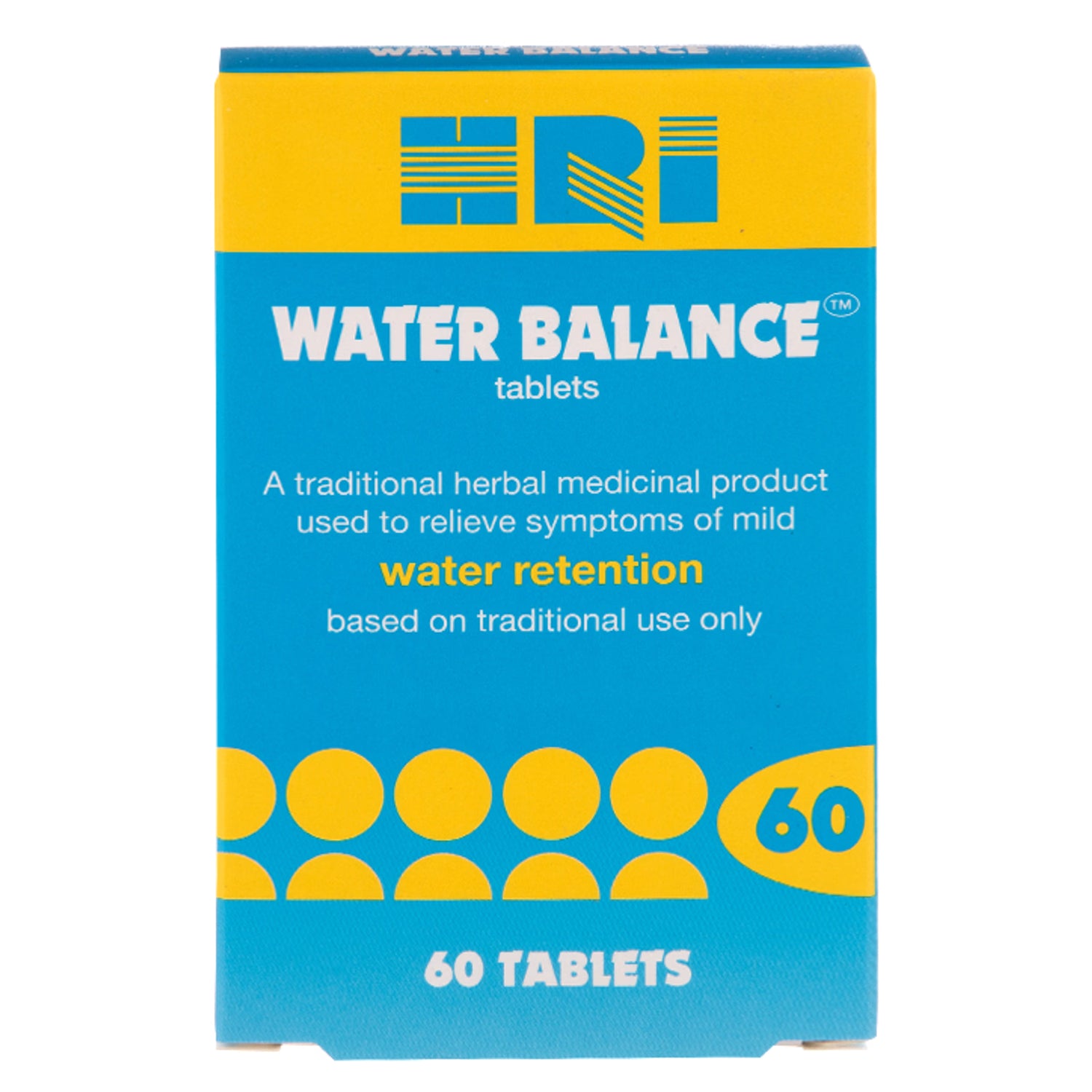 HRI Water Balance 60 Tablets