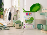 HiPP Organic follow on milk powder - British product