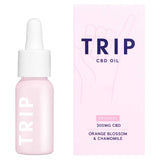 TRIP CBD Oil 300mg Orange Blossom & Chamomile 15ml Vitamins, Minerals & Supplements Boots   