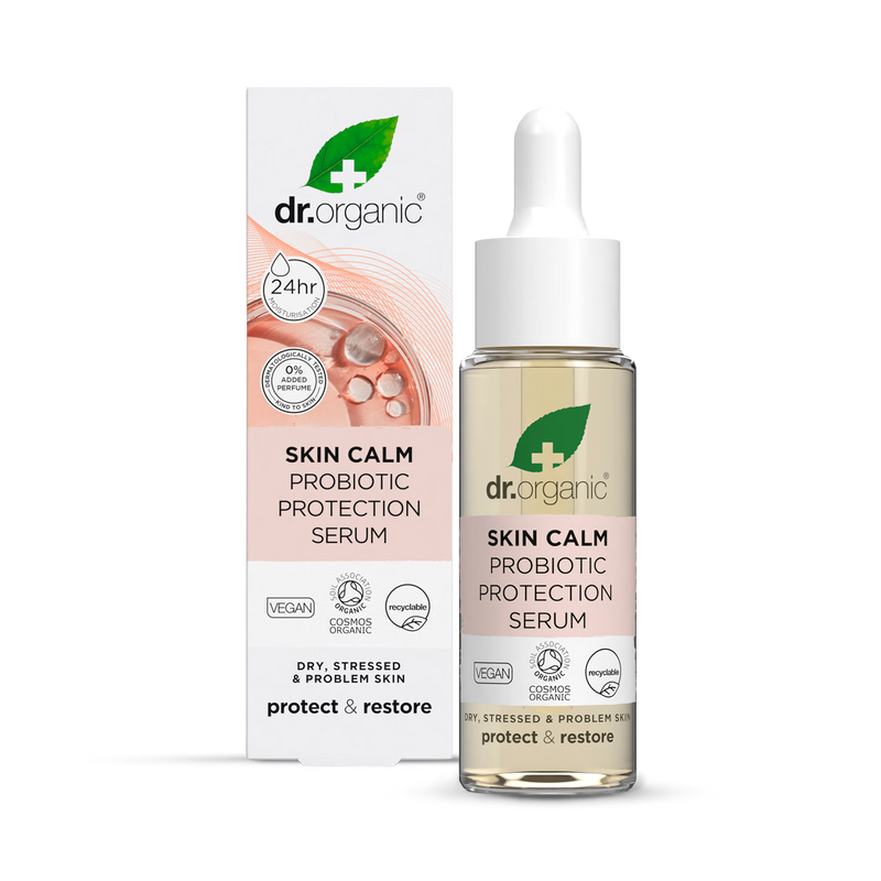Lightweight Probiotic Protection Serum for Sensitive Skin 30ml