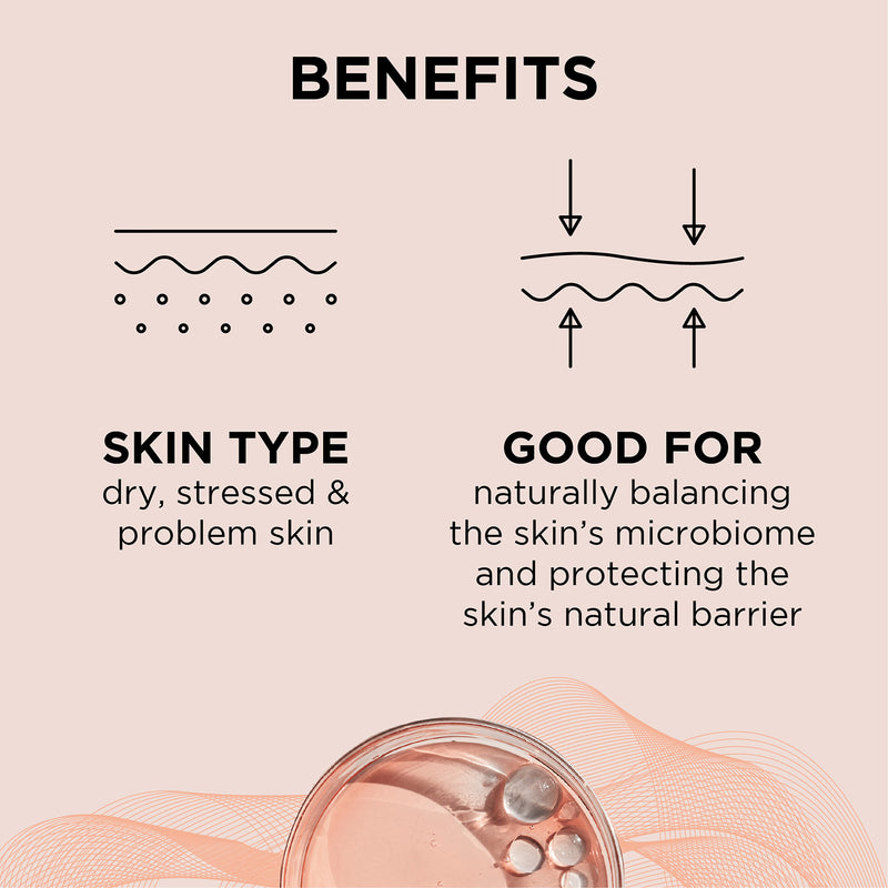 Lightweight Probiotic Protection Serum for Sensitive Skin 30ml
