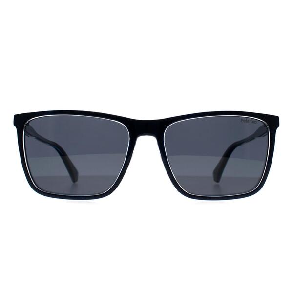 Polaroid PLD 4180/S blue polarized sunglasses - British product