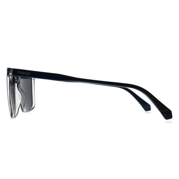 Polaroid PLD 4180/S blue polarized sunglasses - British product