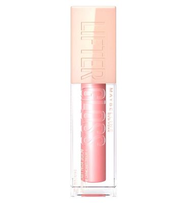 Maybelline Lifter Gloss Hydrating Lip Gloss GOODS Boots 006 Reef  