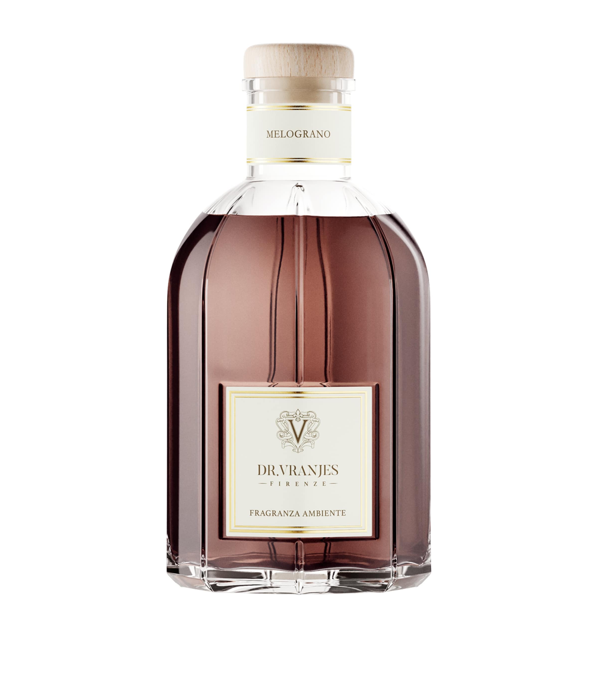 Dr Vranjes Melograno reed diffuser 2.5L - British product