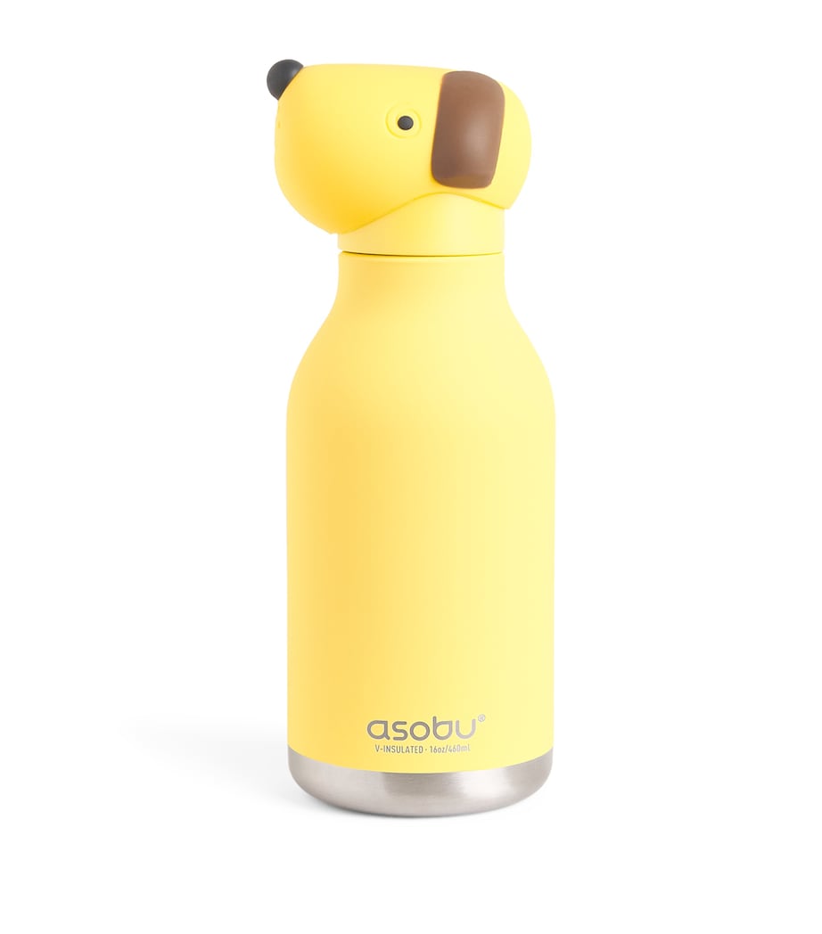 ASOBU Bestie Dog water bottle 460ml, UK version