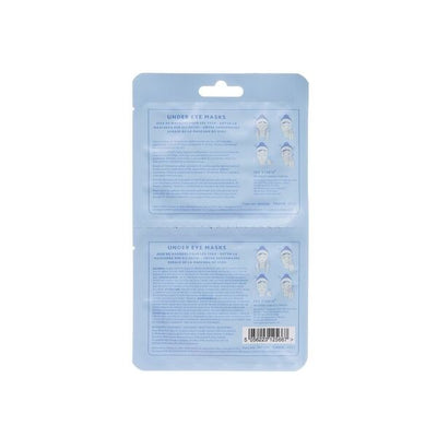 Superdrug Yes Studio Pakk Bagasjen din Øyemaske 2x10ml- Kjøp online hos McGrocer