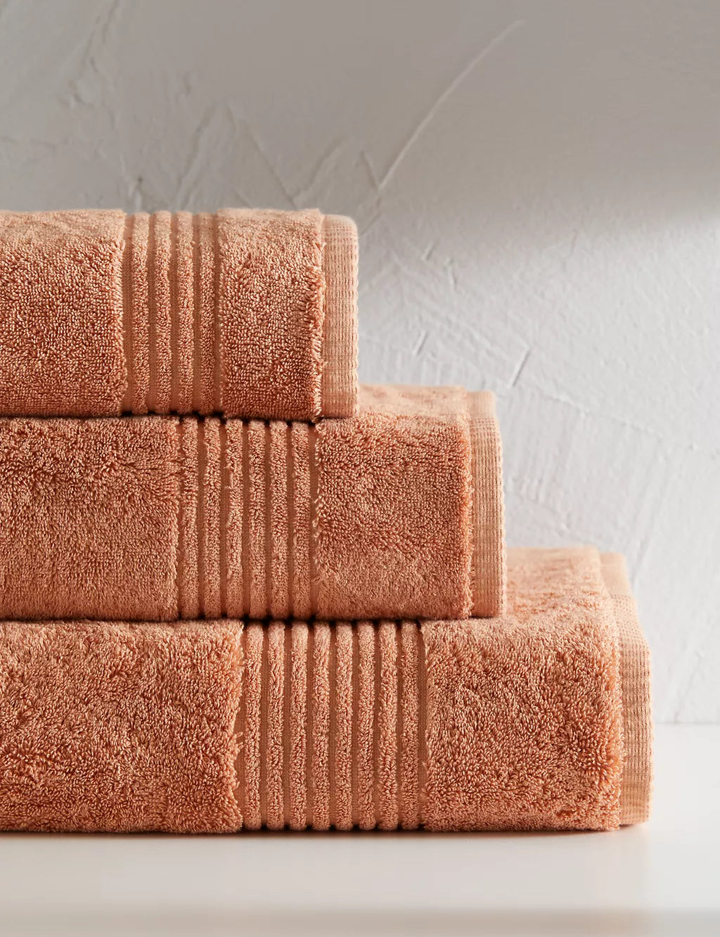 Luxury Egyptian Cotton Towel Bathroom M&S   