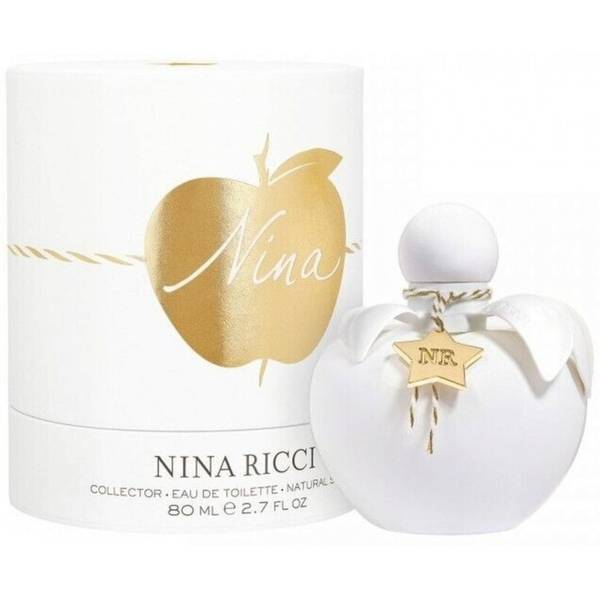 Nina Ricci Nina Collector EDT Spray 80ml - British product