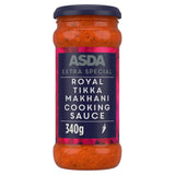 ASDA Extra Special Royal Tikka Makhani Curry Sauce GOODS ASDA   