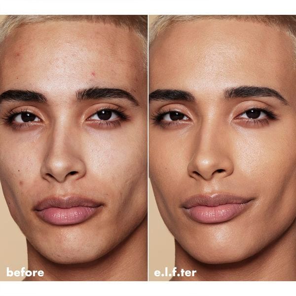 e.l.f. Soft Glam Satin Foundation 31 Medium Neutral 30ml - British product
