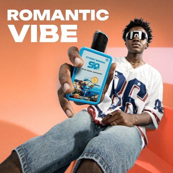 Street Origins Love Daze Santorini extrait perfume 75ml, imported from the UK