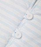 Tartine et Chocolat cotton striped baby nest, imported from the UK