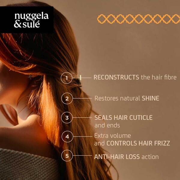 Nuggela & Sule Keratina Shampoo 250ml, imported from the UK