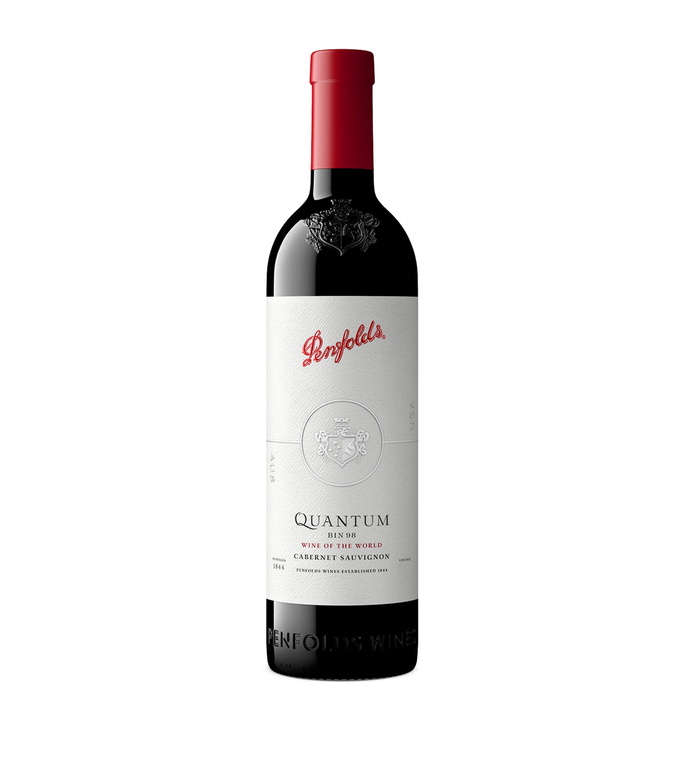 Penfolds Shiraz Cabernet Sauvignon red wine 2018 75cl, imported from the UK