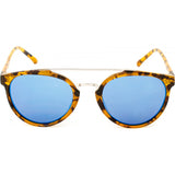 Londonbe blue sunglasses 50 propionate frame, imported from the UK