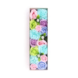 Merci Boutique Blue Dream soap bouquet long box (British brand)